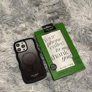 Iphone 15 pro max case (Kate Spade)